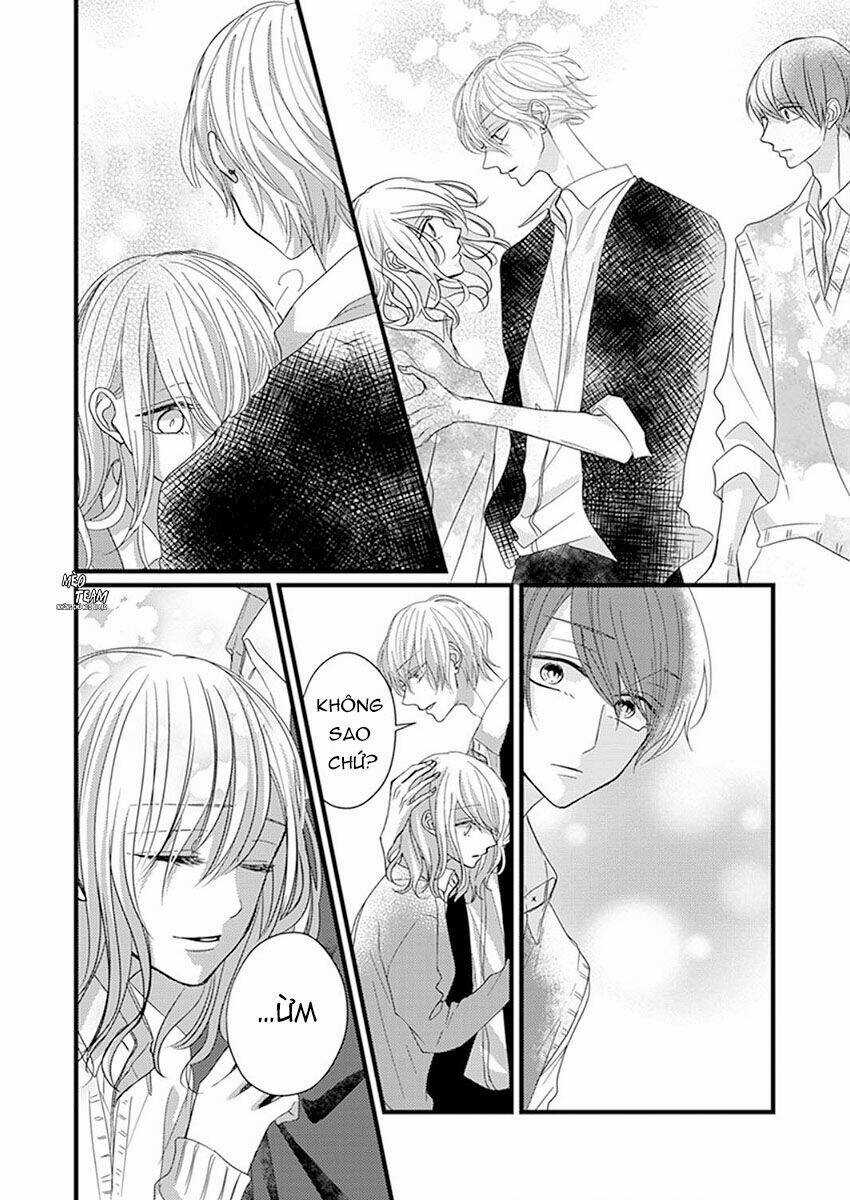 Sono Egao Suki Janai Chapter 18 trang 8