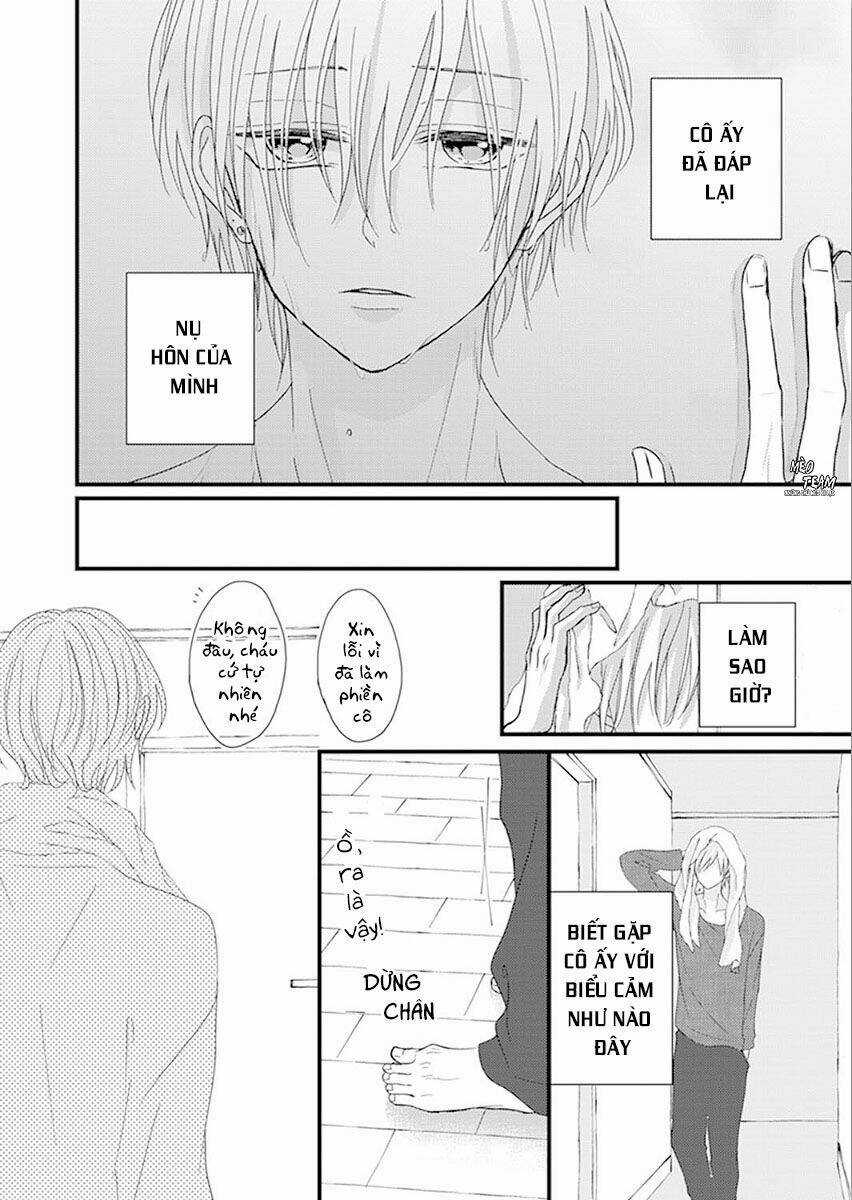 Sono Egao Suki Janai Chapter 19 trang 10