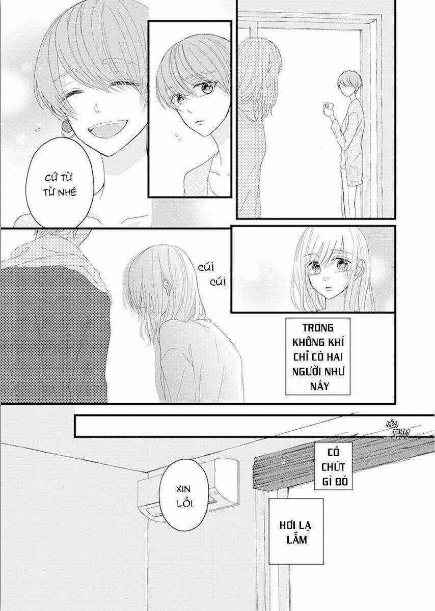 Sono Egao Suki Janai Chapter 19 trang 13