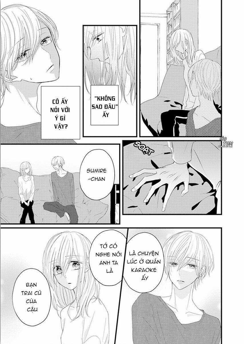 Sono Egao Suki Janai Chapter 19 trang 15