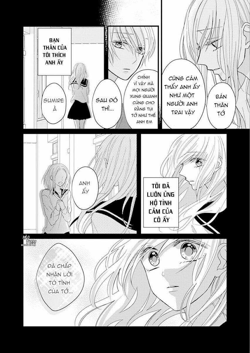 Sono Egao Suki Janai Chapter 19 trang 18