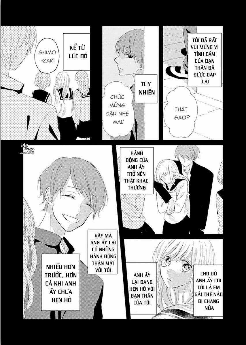 Sono Egao Suki Janai Chapter 19 trang 19