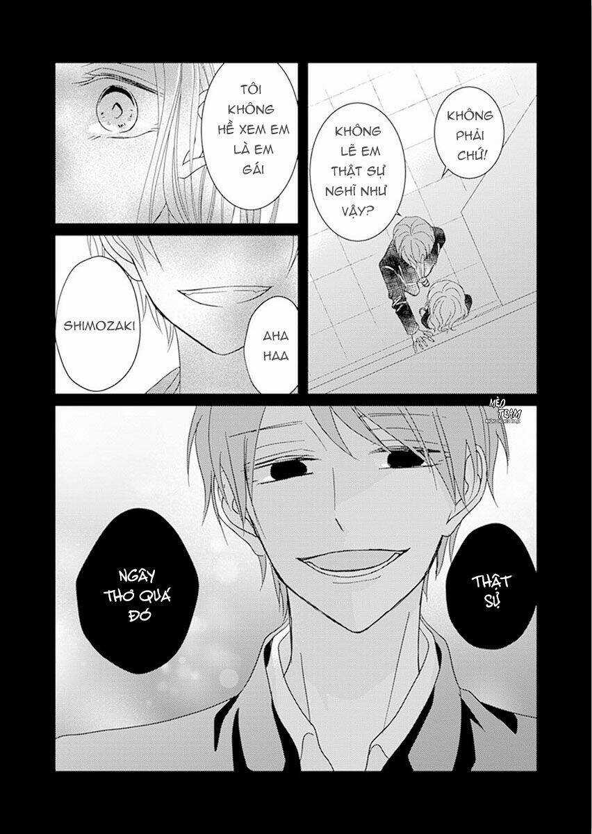 Sono Egao Suki Janai Chapter 19 trang 22