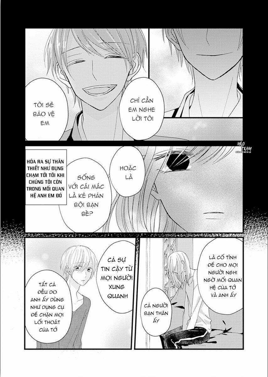 Sono Egao Suki Janai Chapter 19 trang 25