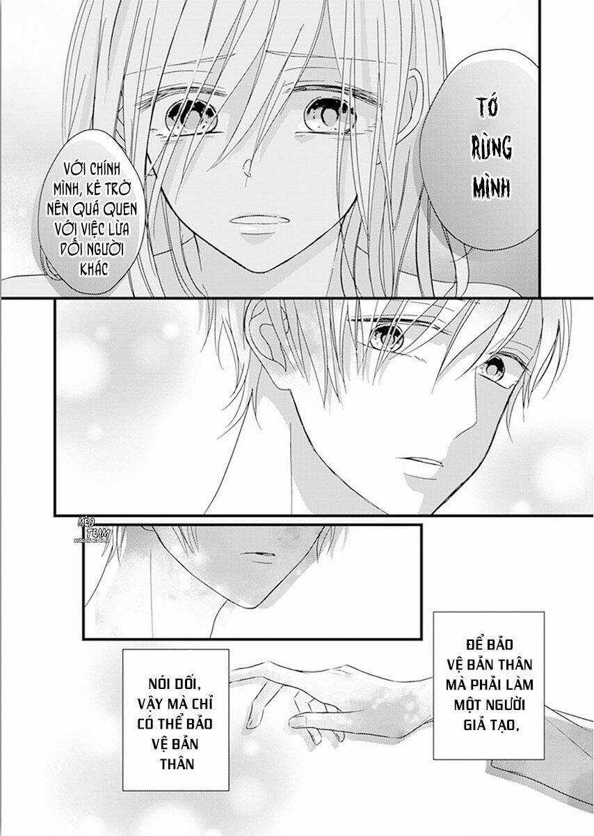 Sono Egao Suki Janai Chapter 19 trang 27