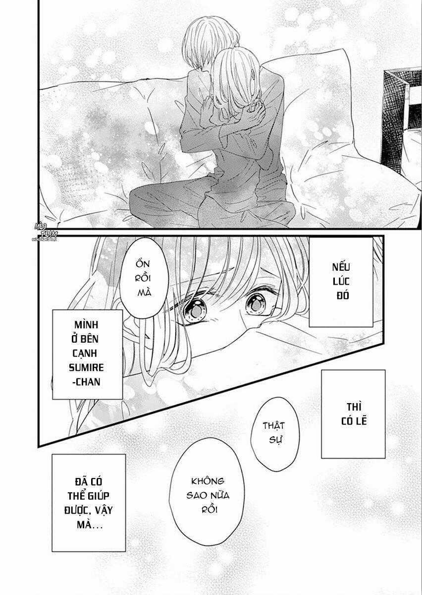 Sono Egao Suki Janai Chapter 19 trang 28