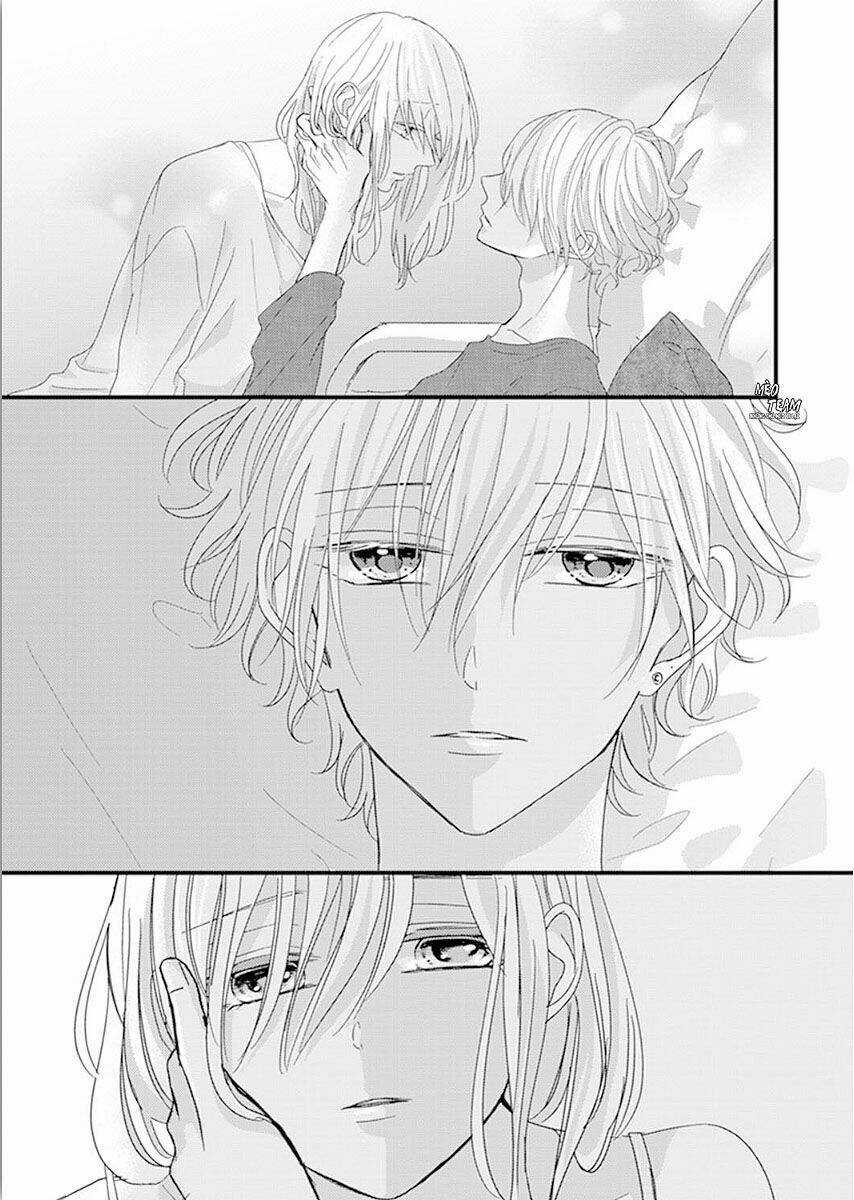 Sono Egao Suki Janai Chapter 19 trang 5