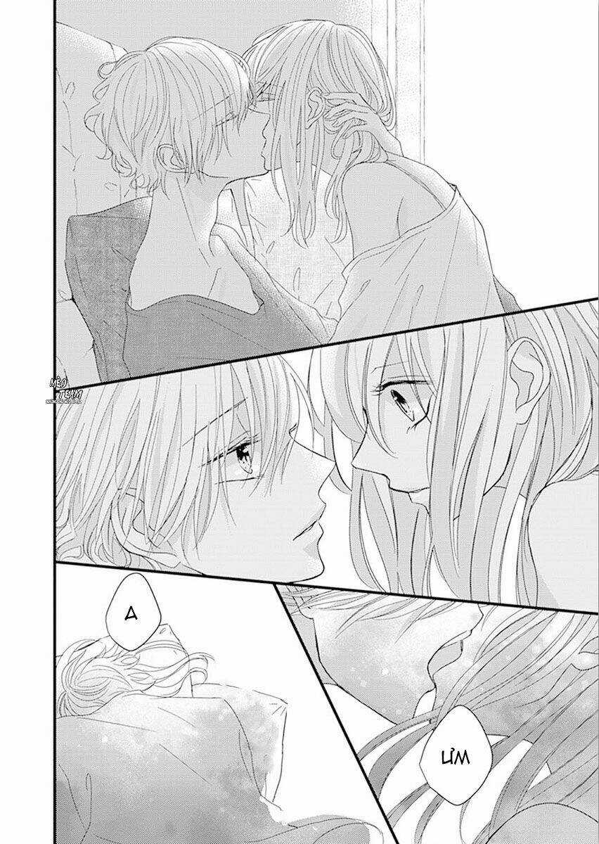 Sono Egao Suki Janai Chapter 19 trang 6