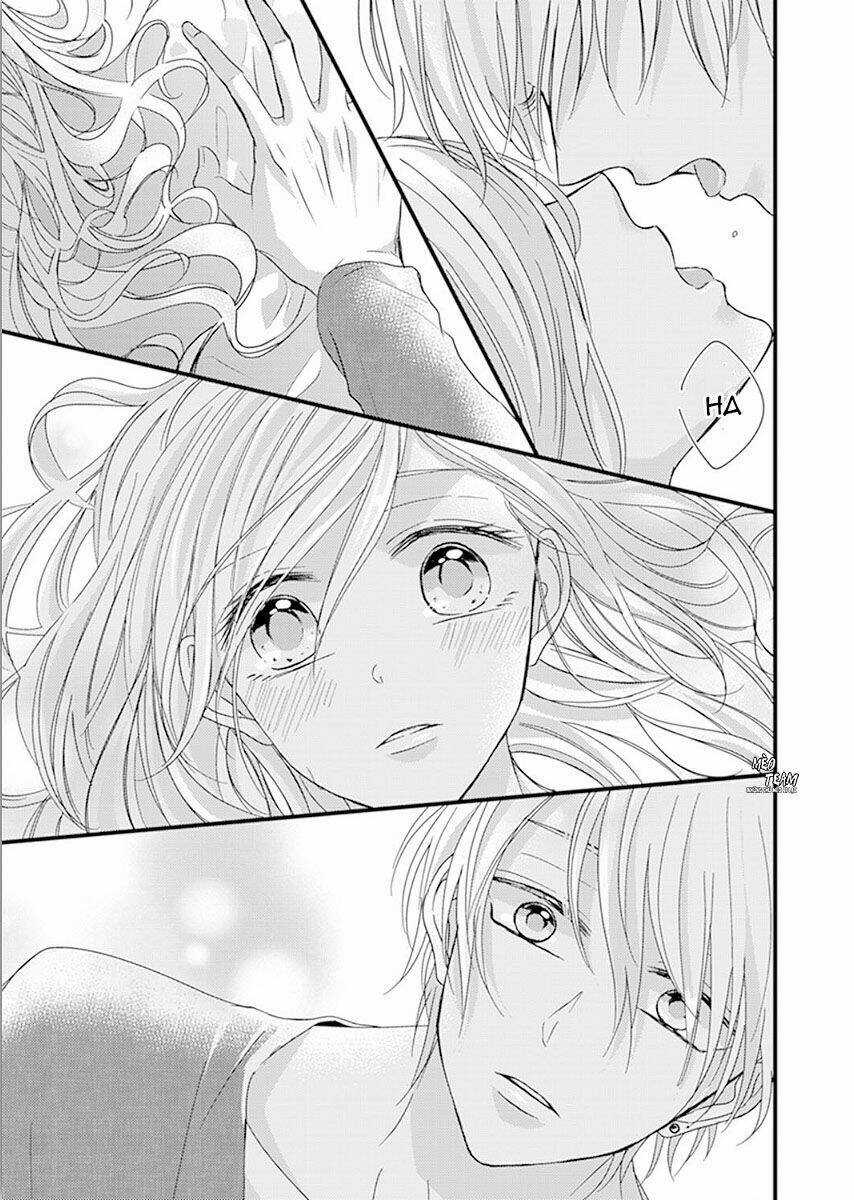 Sono Egao Suki Janai Chapter 19 trang 7