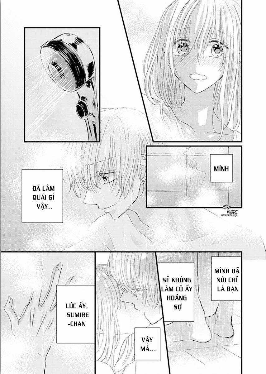 Sono Egao Suki Janai Chapter 19 trang 9