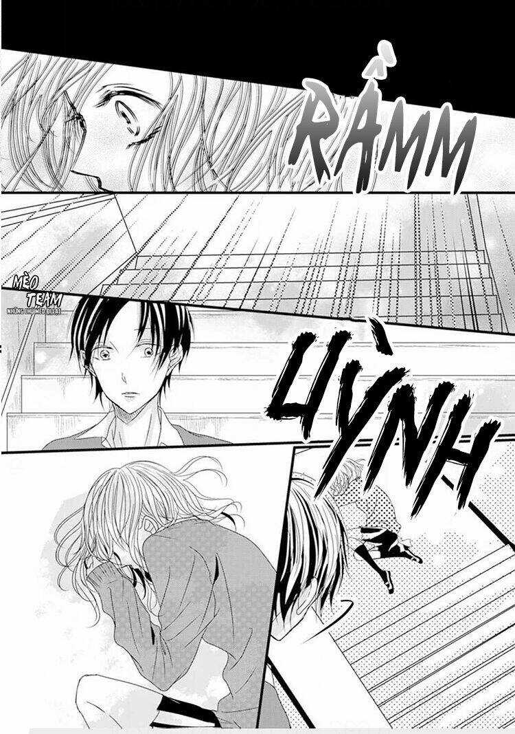 Sono Egao Suki Janai Chapter 2 trang 11