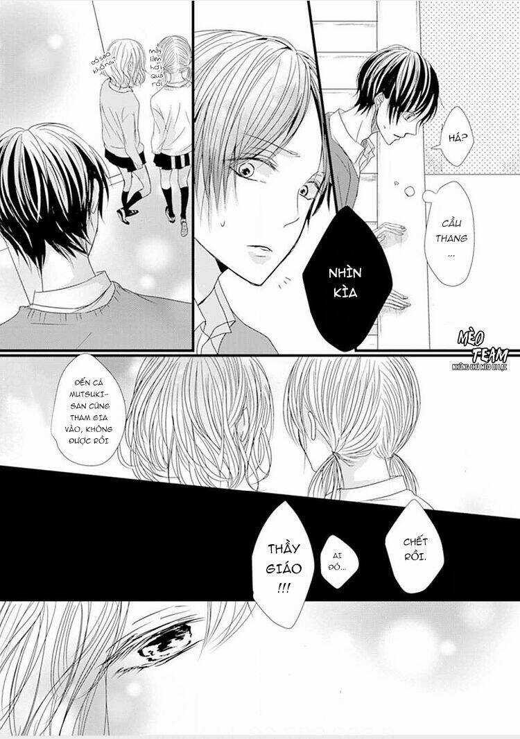 Sono Egao Suki Janai Chapter 2 trang 12