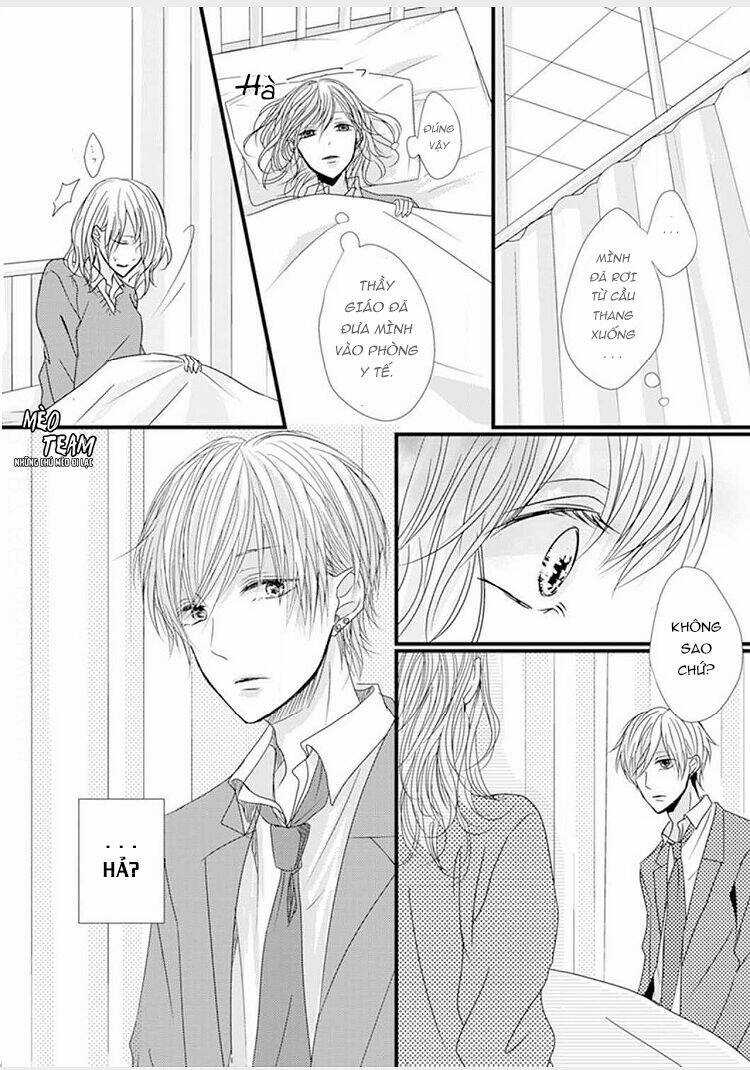 Sono Egao Suki Janai Chapter 2 trang 13