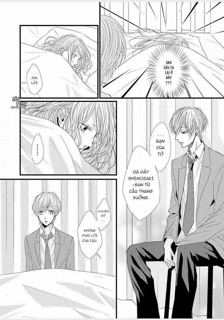 Sono Egao Suki Janai Chapter 2 trang 14