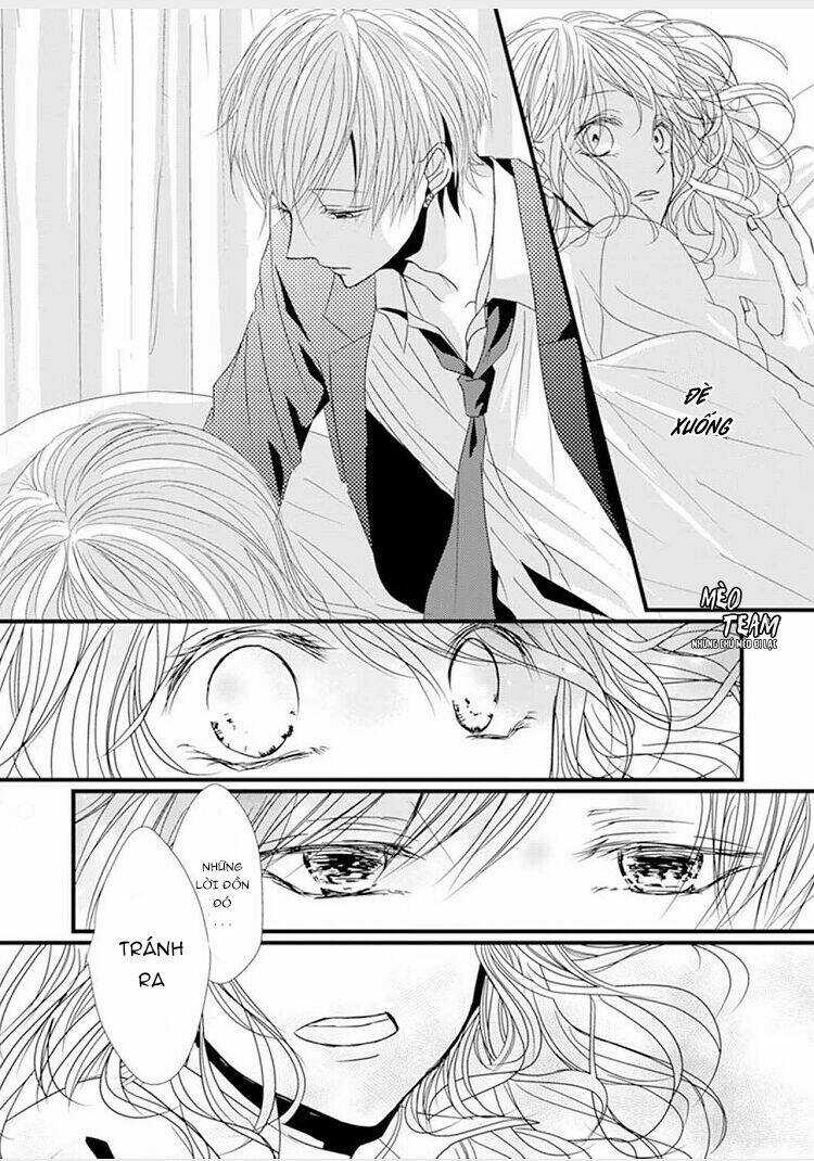 Sono Egao Suki Janai Chapter 2 trang 17