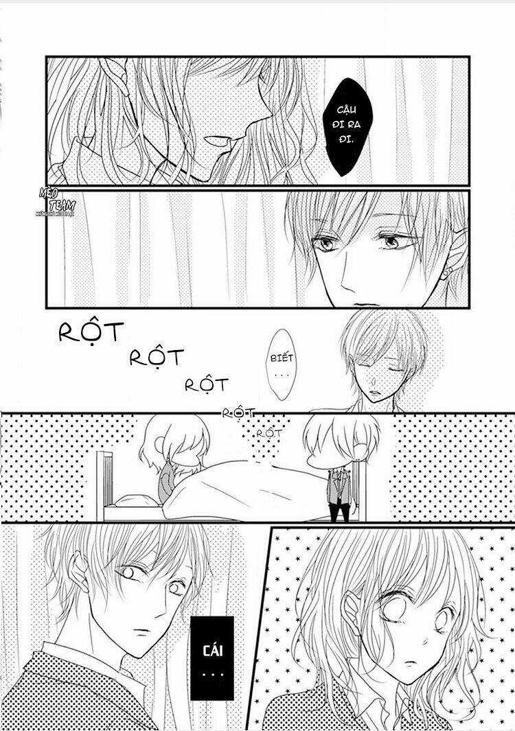 Sono Egao Suki Janai Chapter 2 trang 20