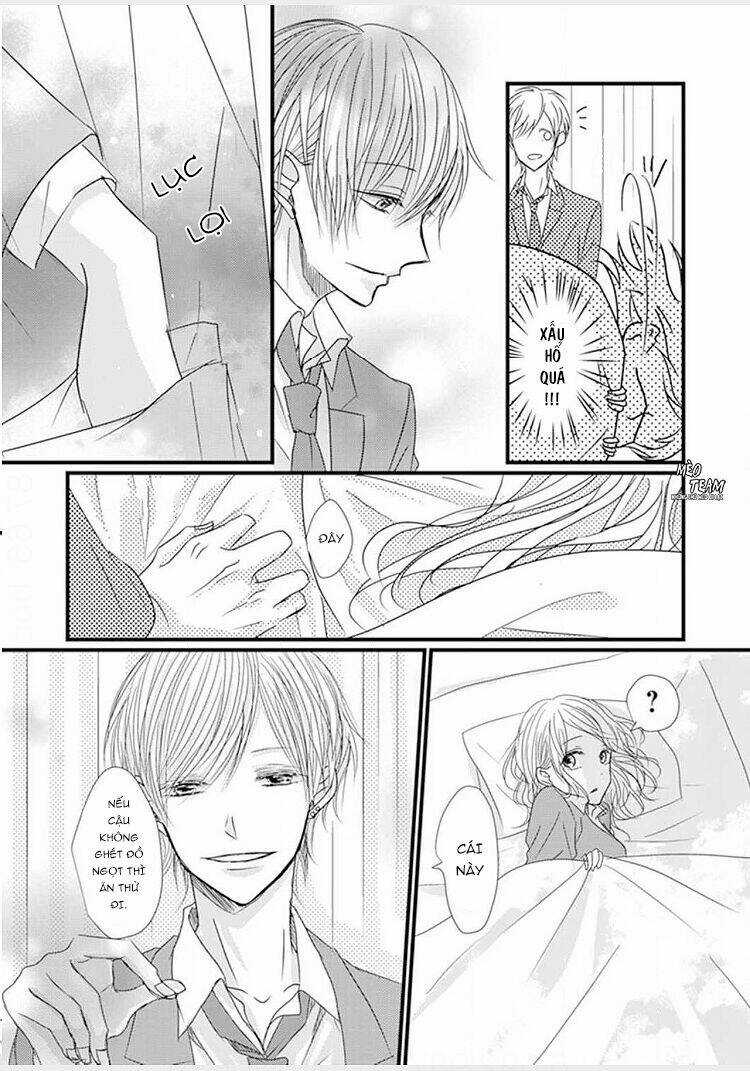 Sono Egao Suki Janai Chapter 2 trang 22