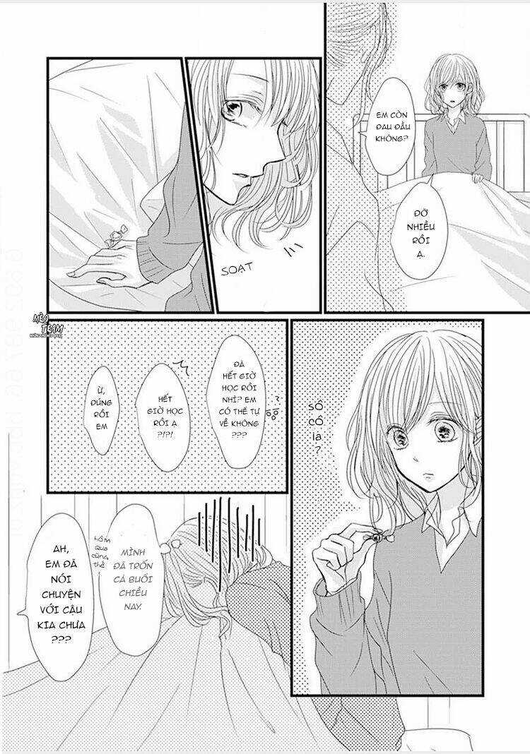 Sono Egao Suki Janai Chapter 2 trang 23