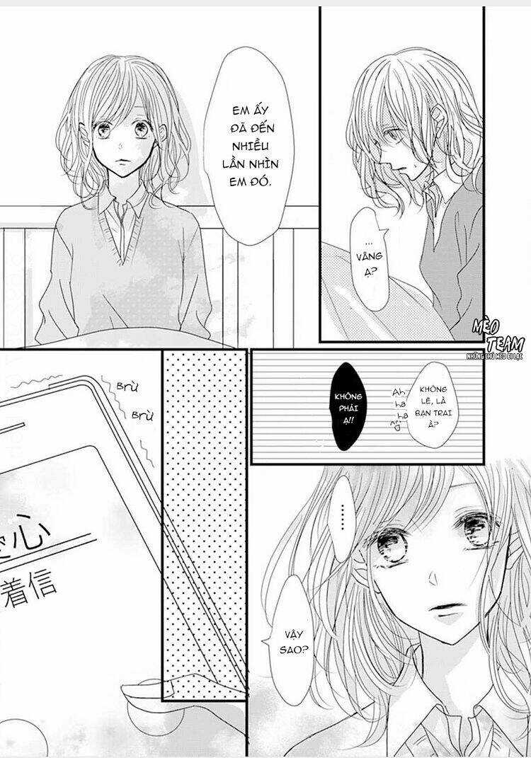 Sono Egao Suki Janai Chapter 2 trang 24