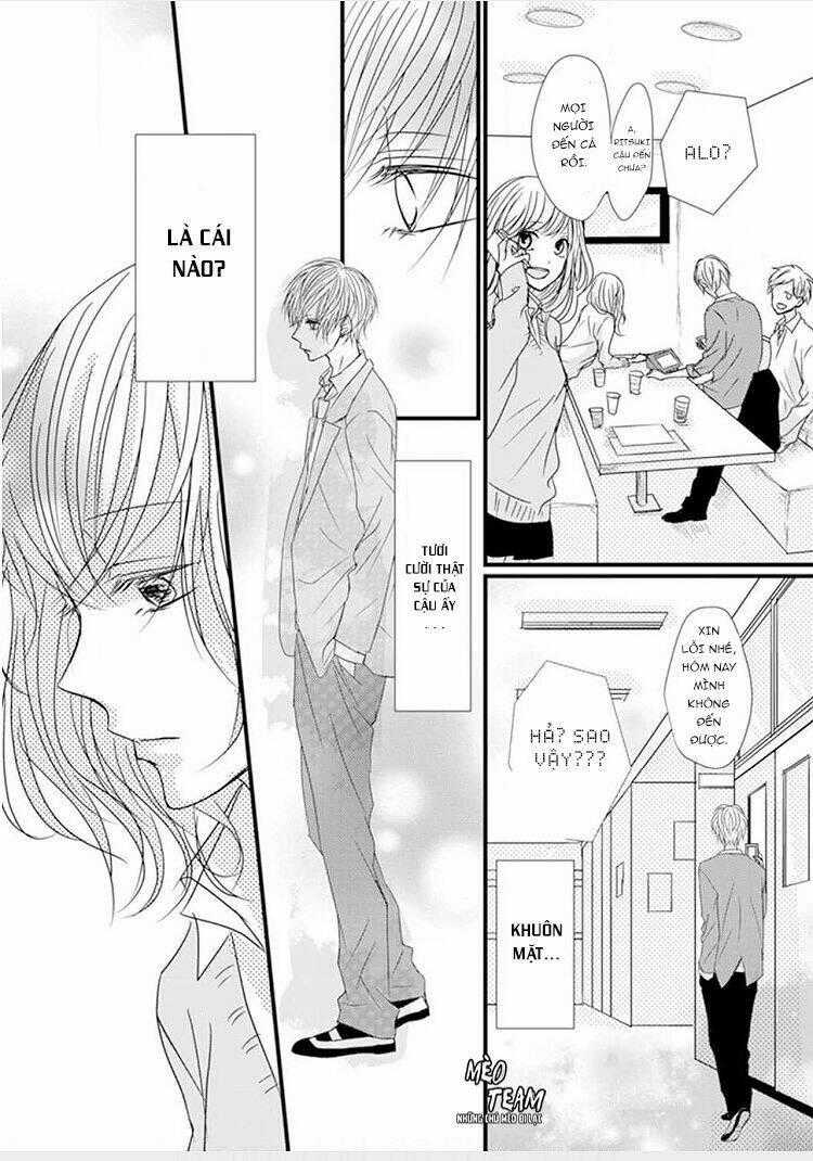 Sono Egao Suki Janai Chapter 2 trang 25