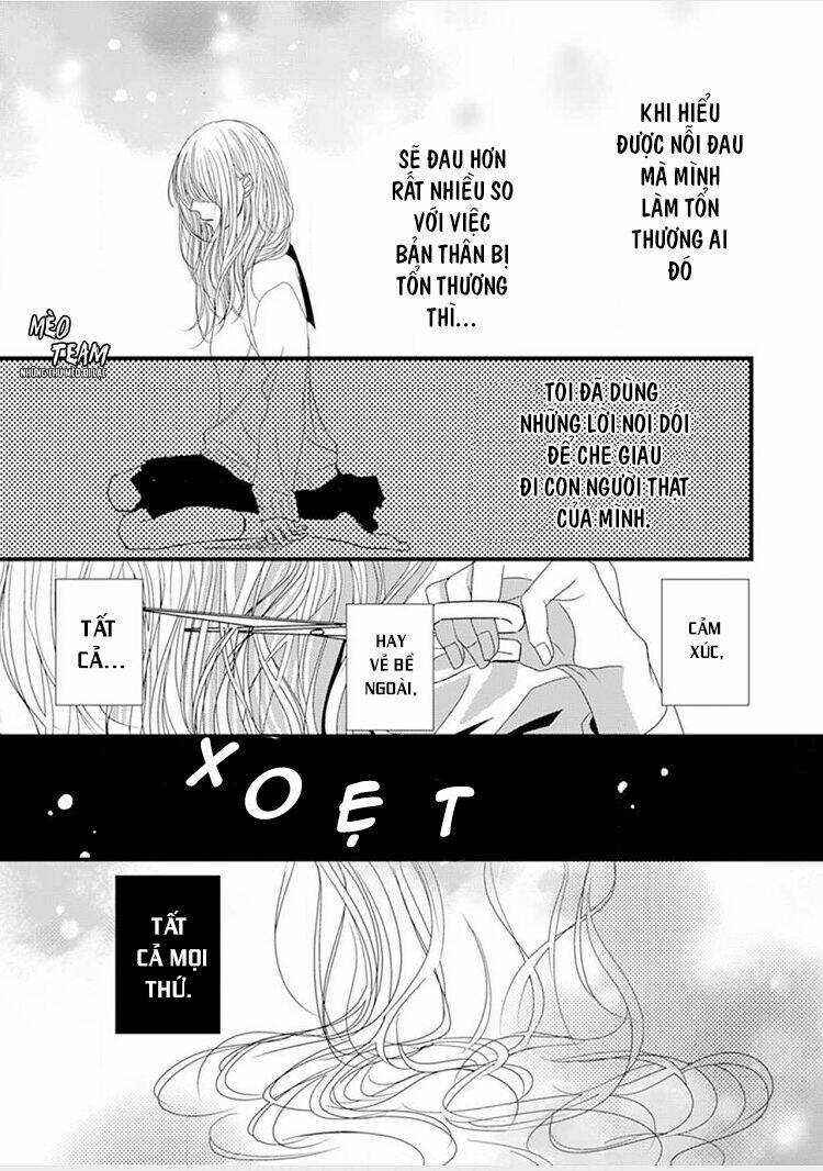 Sono Egao Suki Janai Chapter 2 trang 4