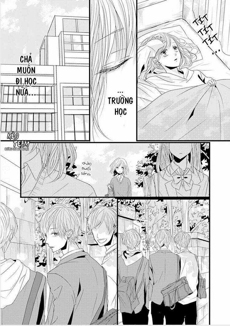 Sono Egao Suki Janai Chapter 2 trang 5