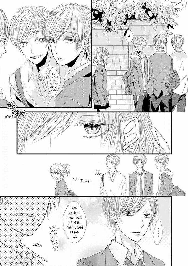 Sono Egao Suki Janai Chapter 2 trang 6