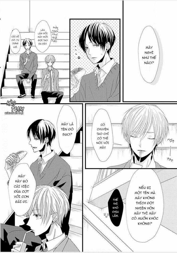 Sono Egao Suki Janai Chapter 2 trang 7