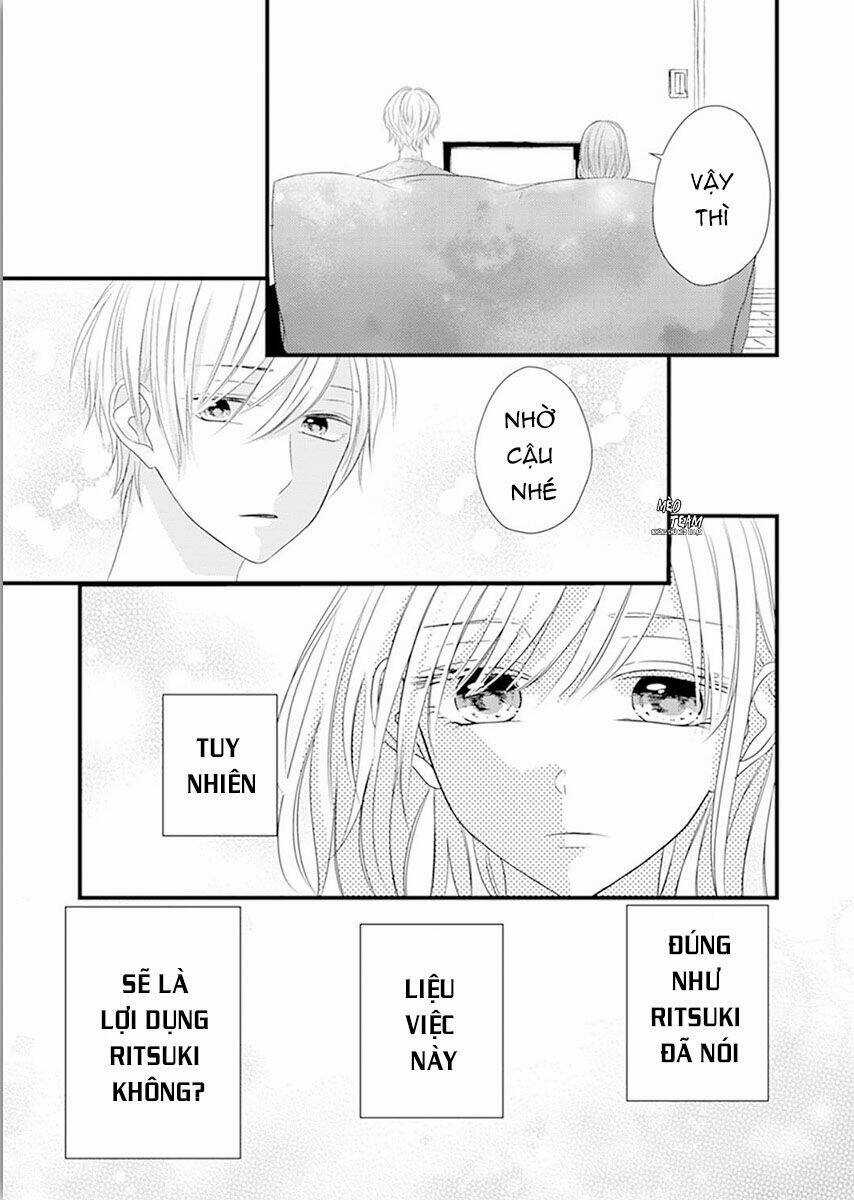 Sono Egao Suki Janai Chapter 20 trang 11