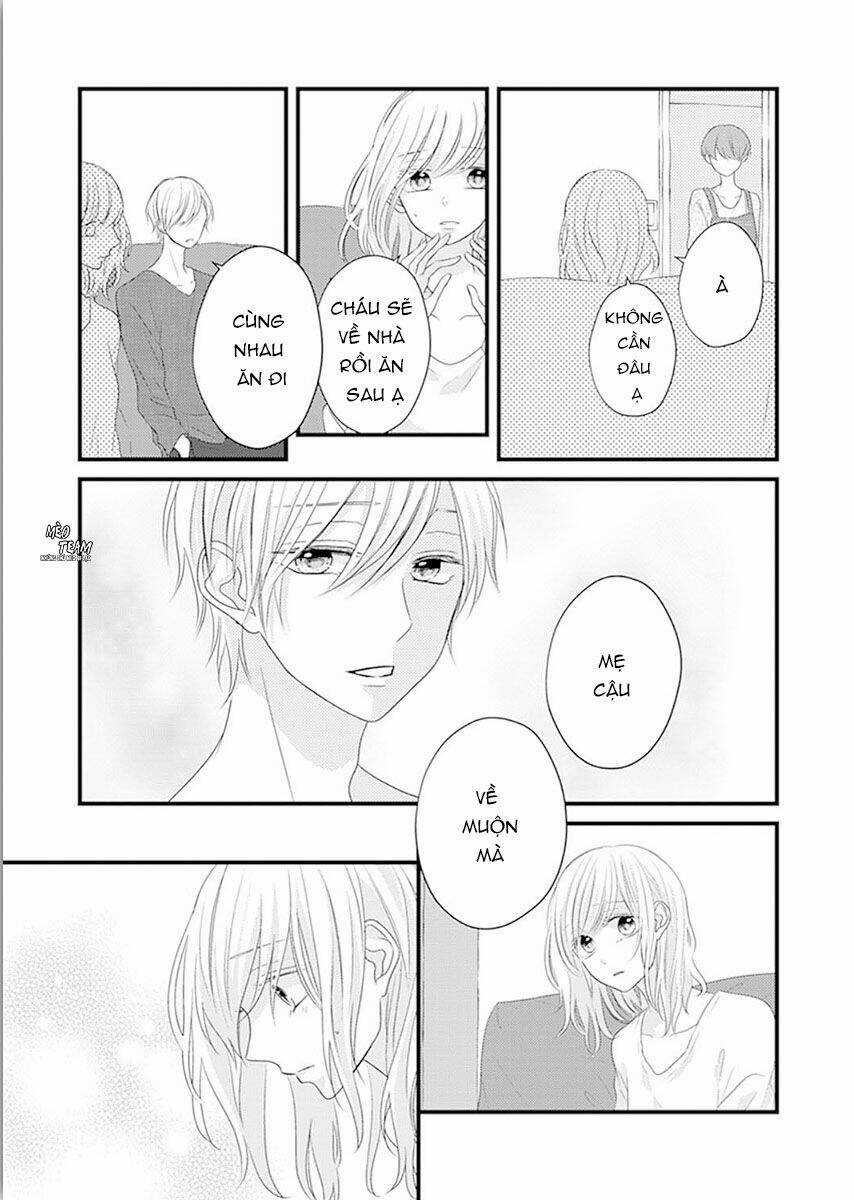 Sono Egao Suki Janai Chapter 20 trang 13