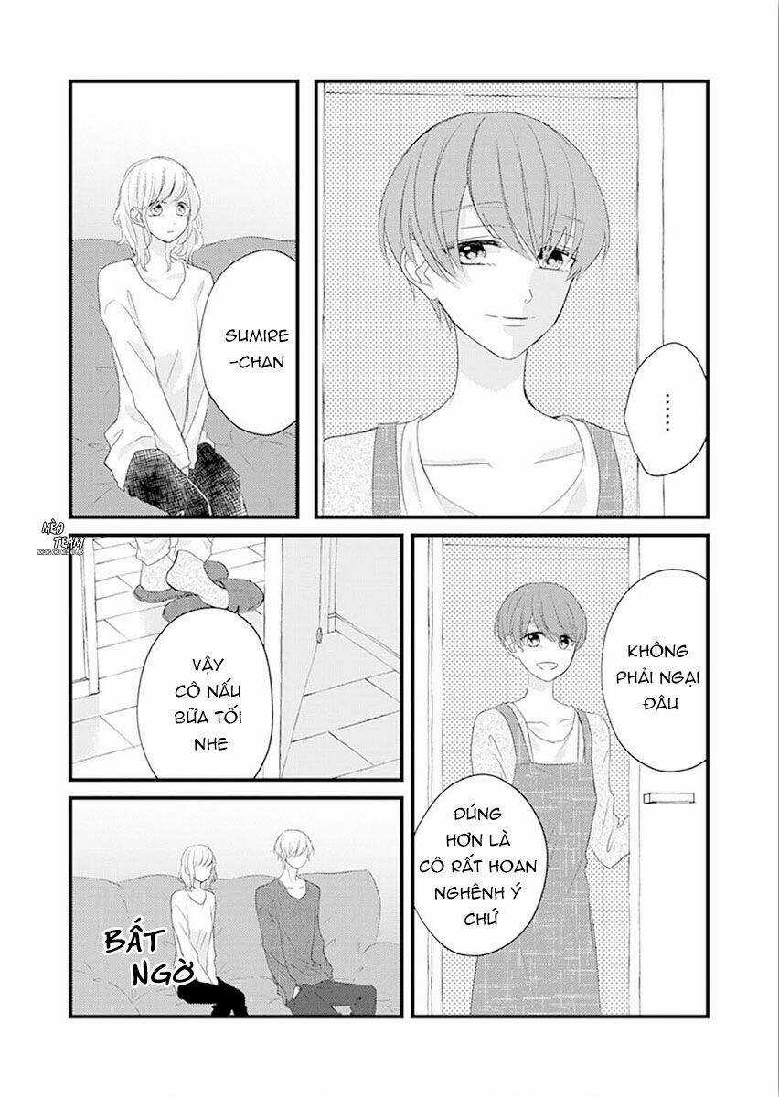 Sono Egao Suki Janai Chapter 20 trang 14