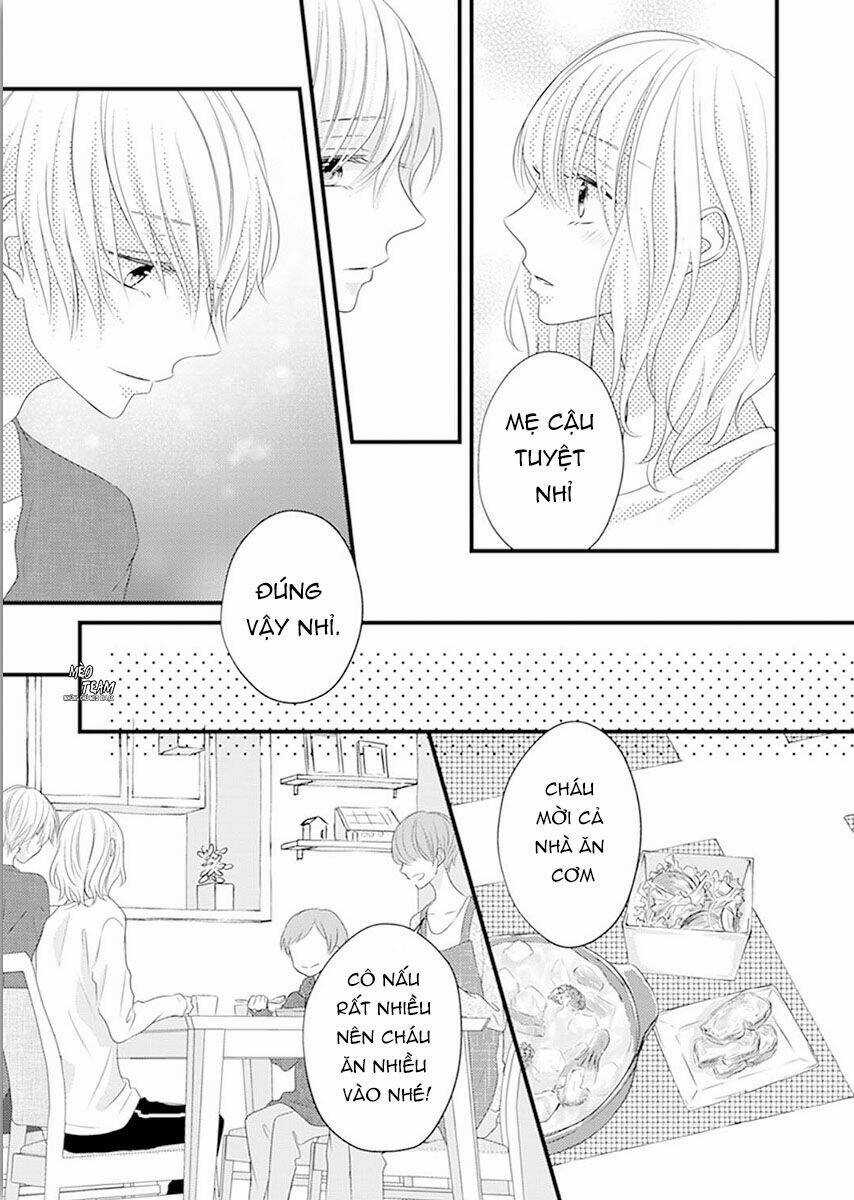 Sono Egao Suki Janai Chapter 20 trang 15