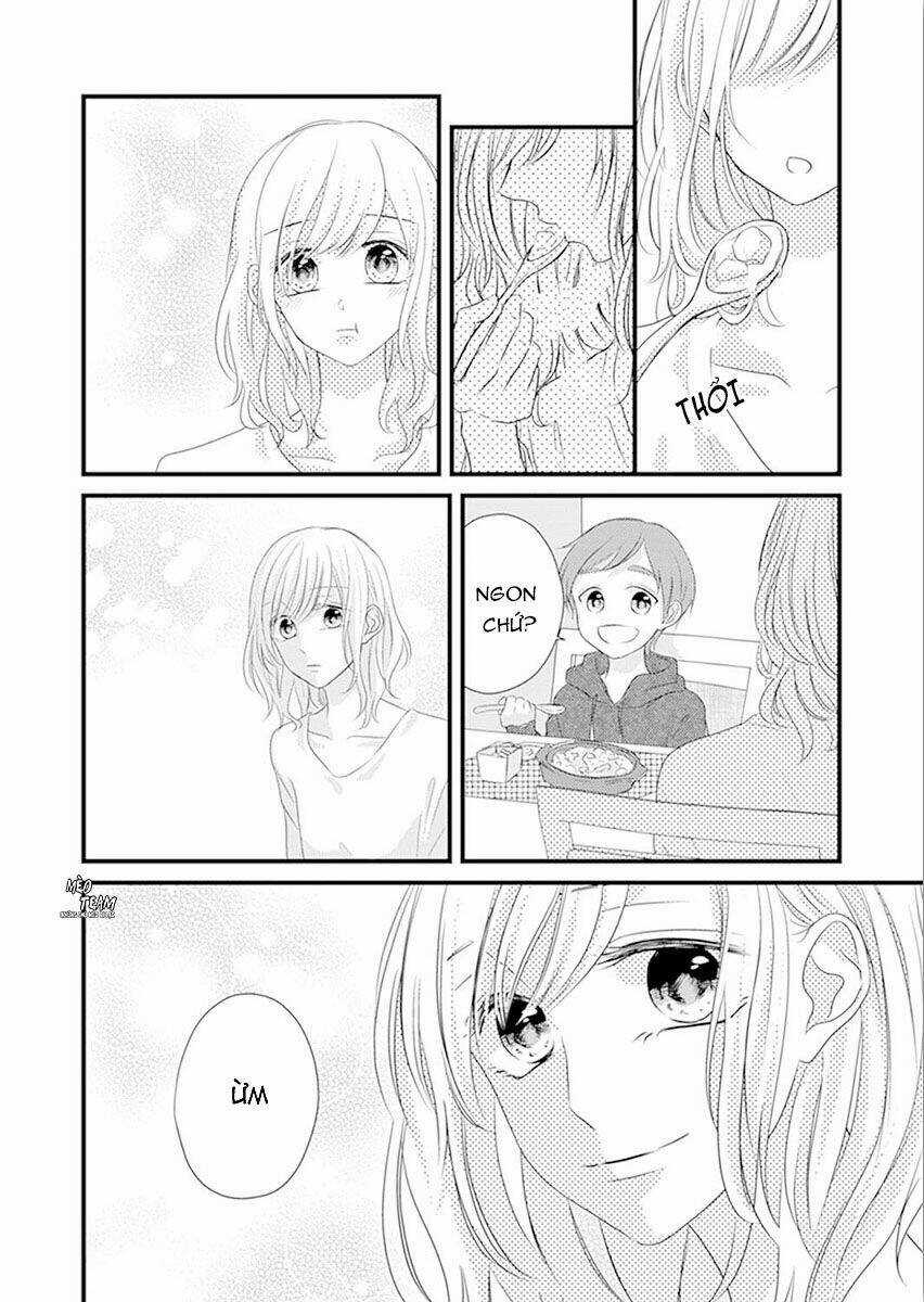 Sono Egao Suki Janai Chapter 20 trang 16