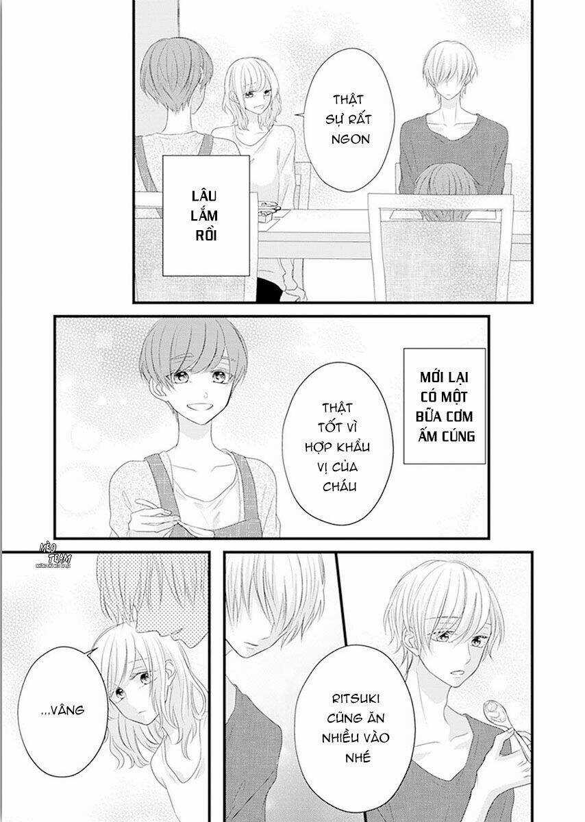 Sono Egao Suki Janai Chapter 20 trang 17