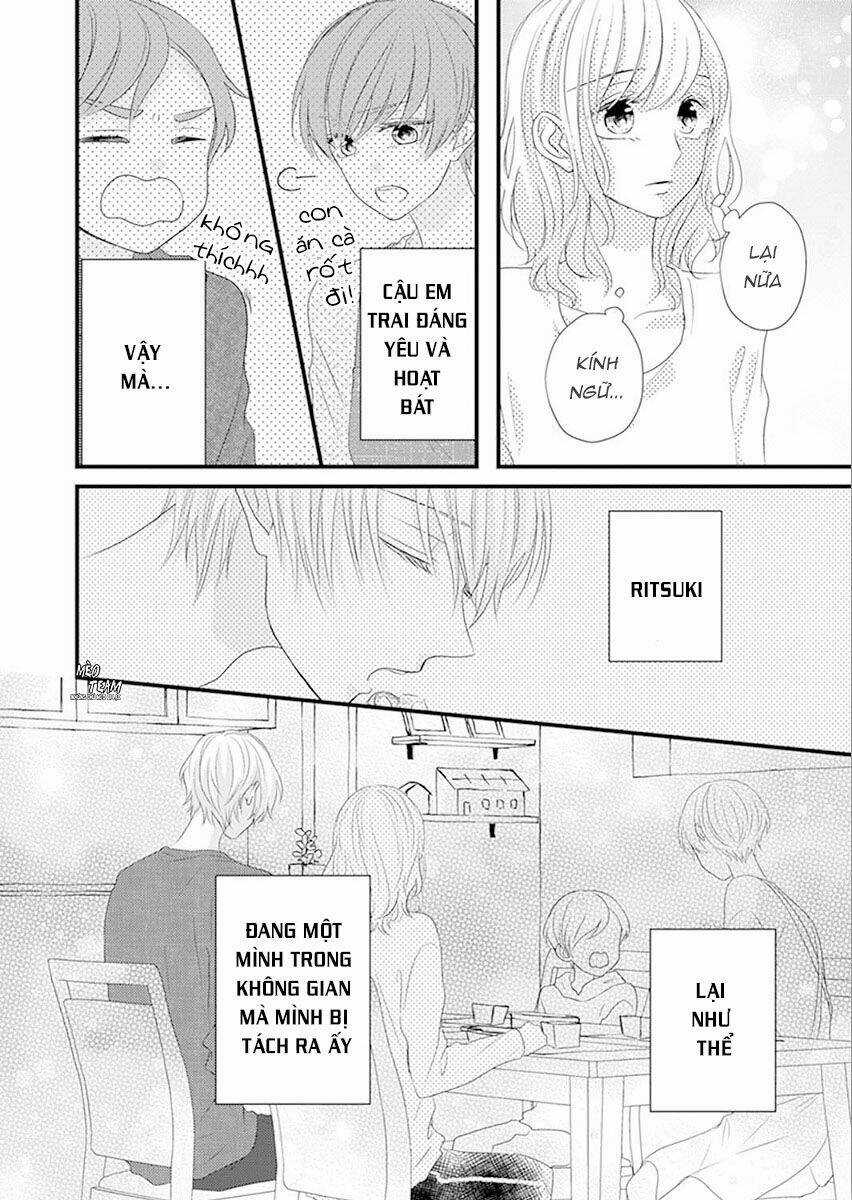 Sono Egao Suki Janai Chapter 20 trang 18