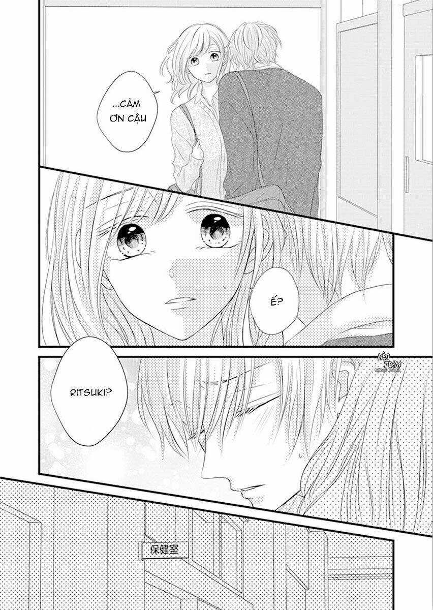 Sono Egao Suki Janai Chapter 20 trang 20