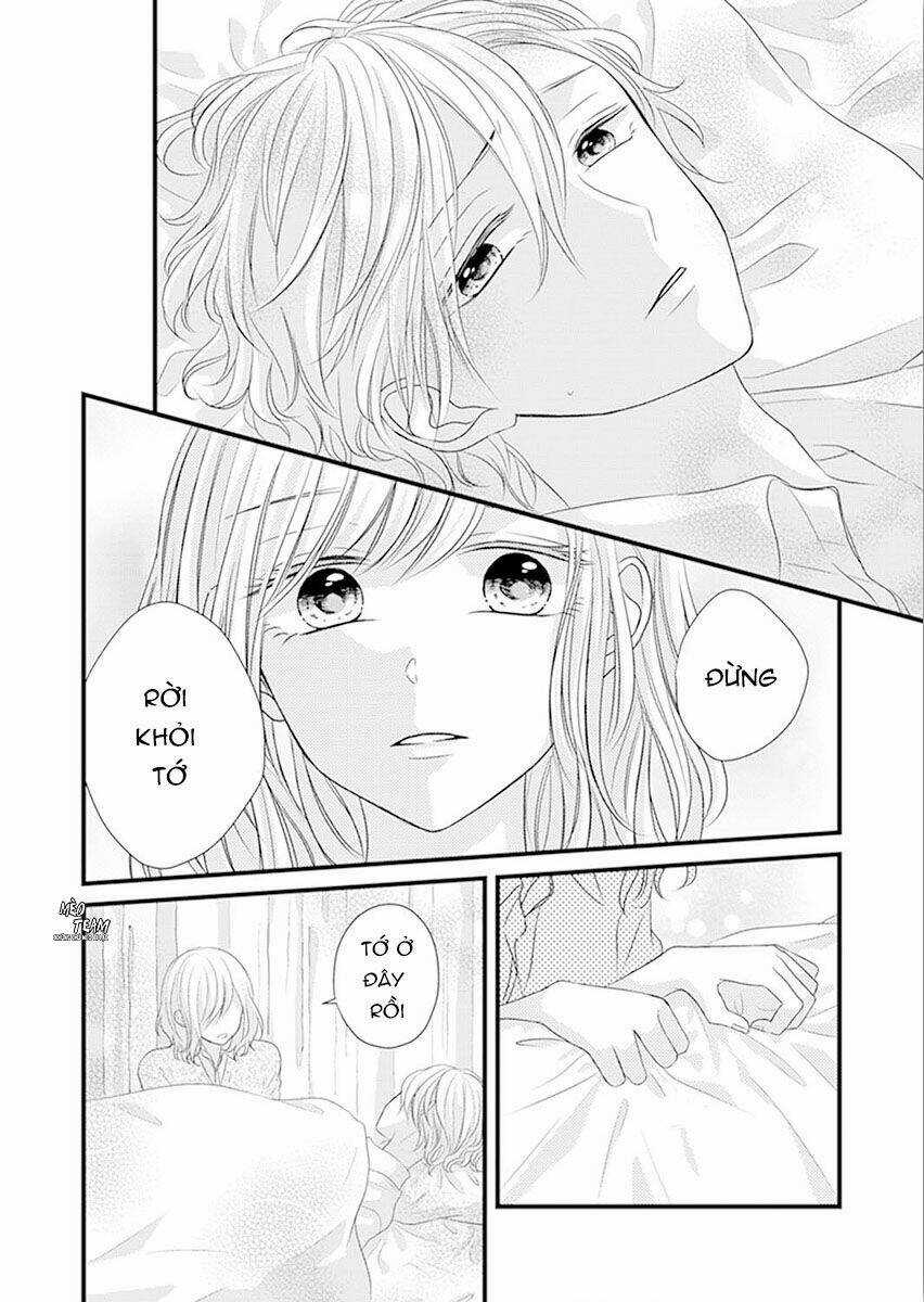 Sono Egao Suki Janai Chapter 20 trang 22