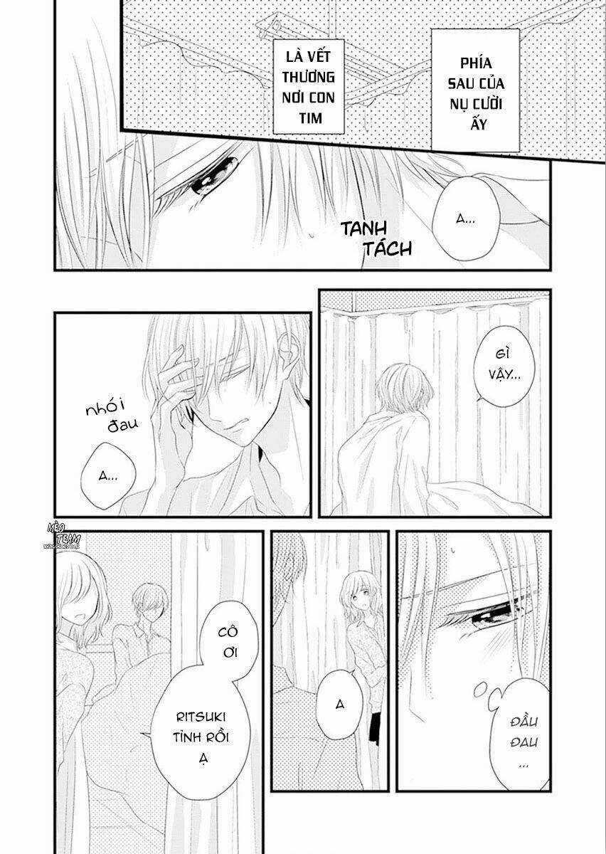 Sono Egao Suki Janai Chapter 20 trang 24