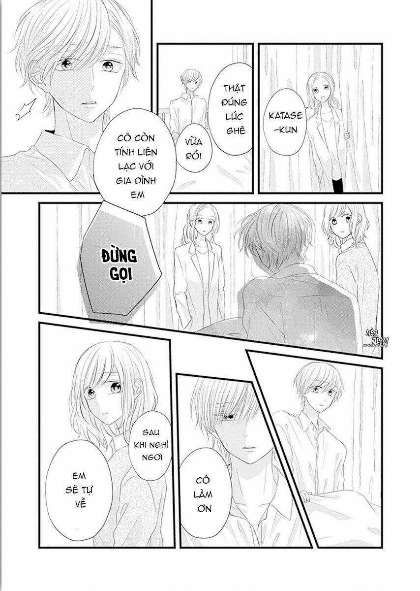 Sono Egao Suki Janai Chapter 20 trang 25