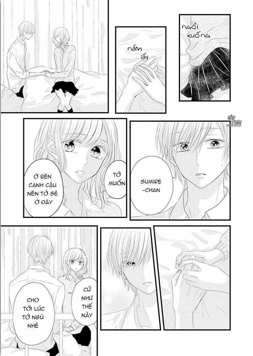 Sono Egao Suki Janai Chapter 20 trang 27