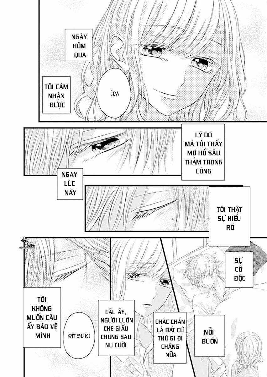 Sono Egao Suki Janai Chapter 20 trang 28