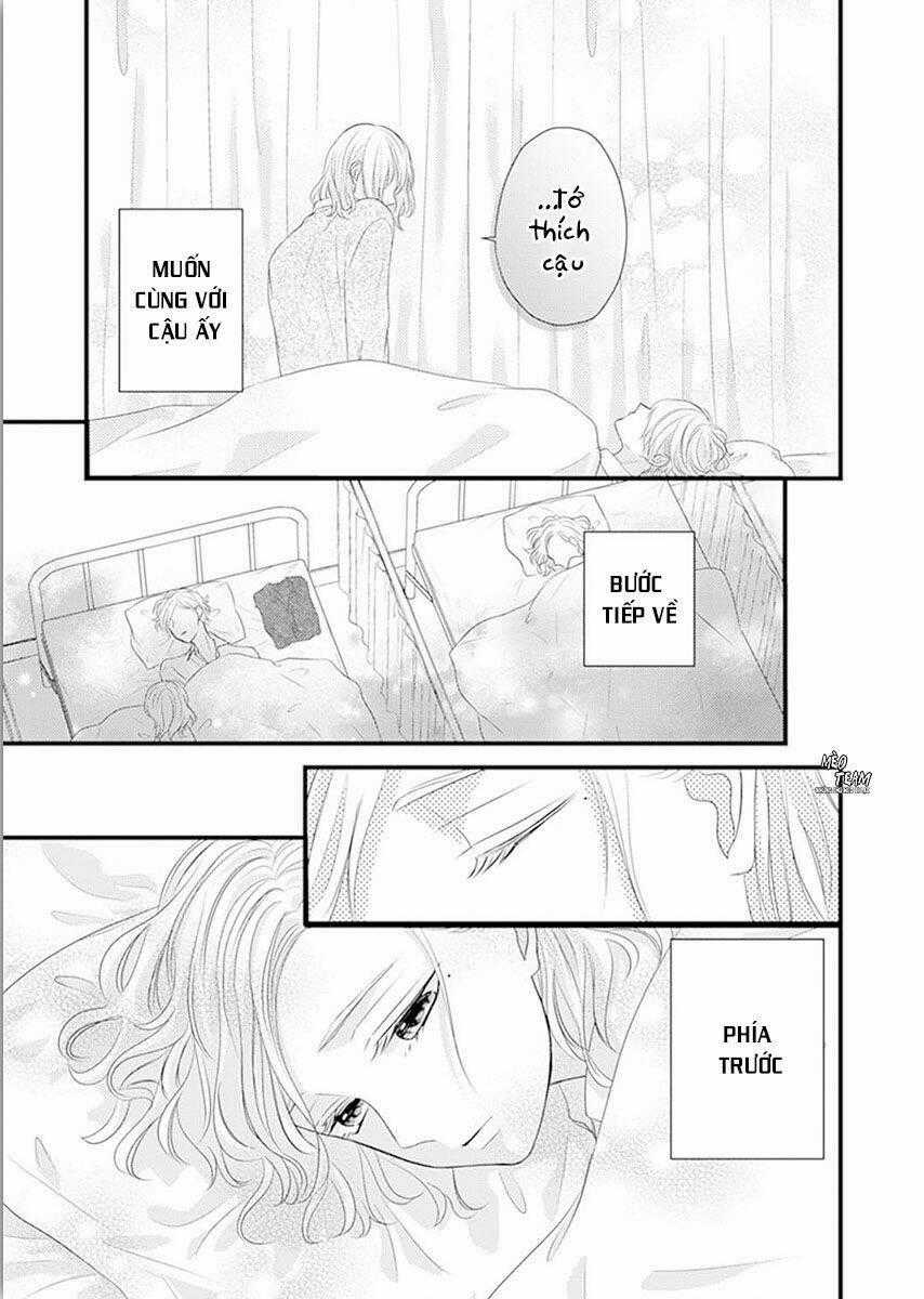 Sono Egao Suki Janai Chapter 20 trang 29