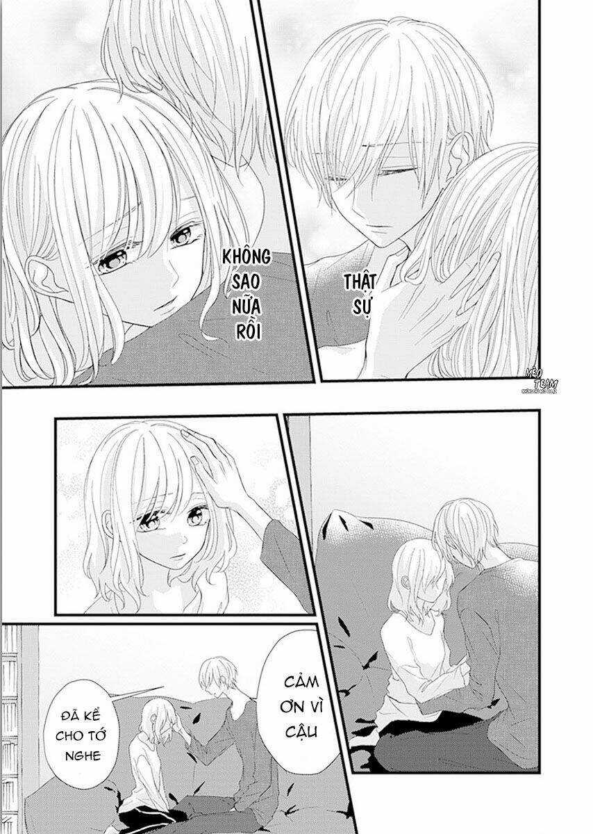 Sono Egao Suki Janai Chapter 20 trang 5