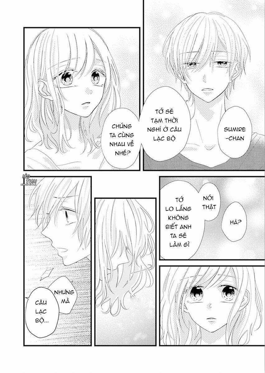 Sono Egao Suki Janai Chapter 20 trang 6