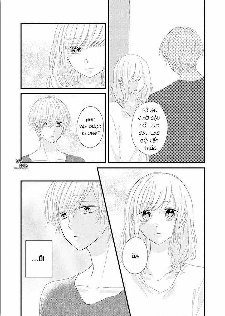 Sono Egao Suki Janai Chapter 20 trang 7