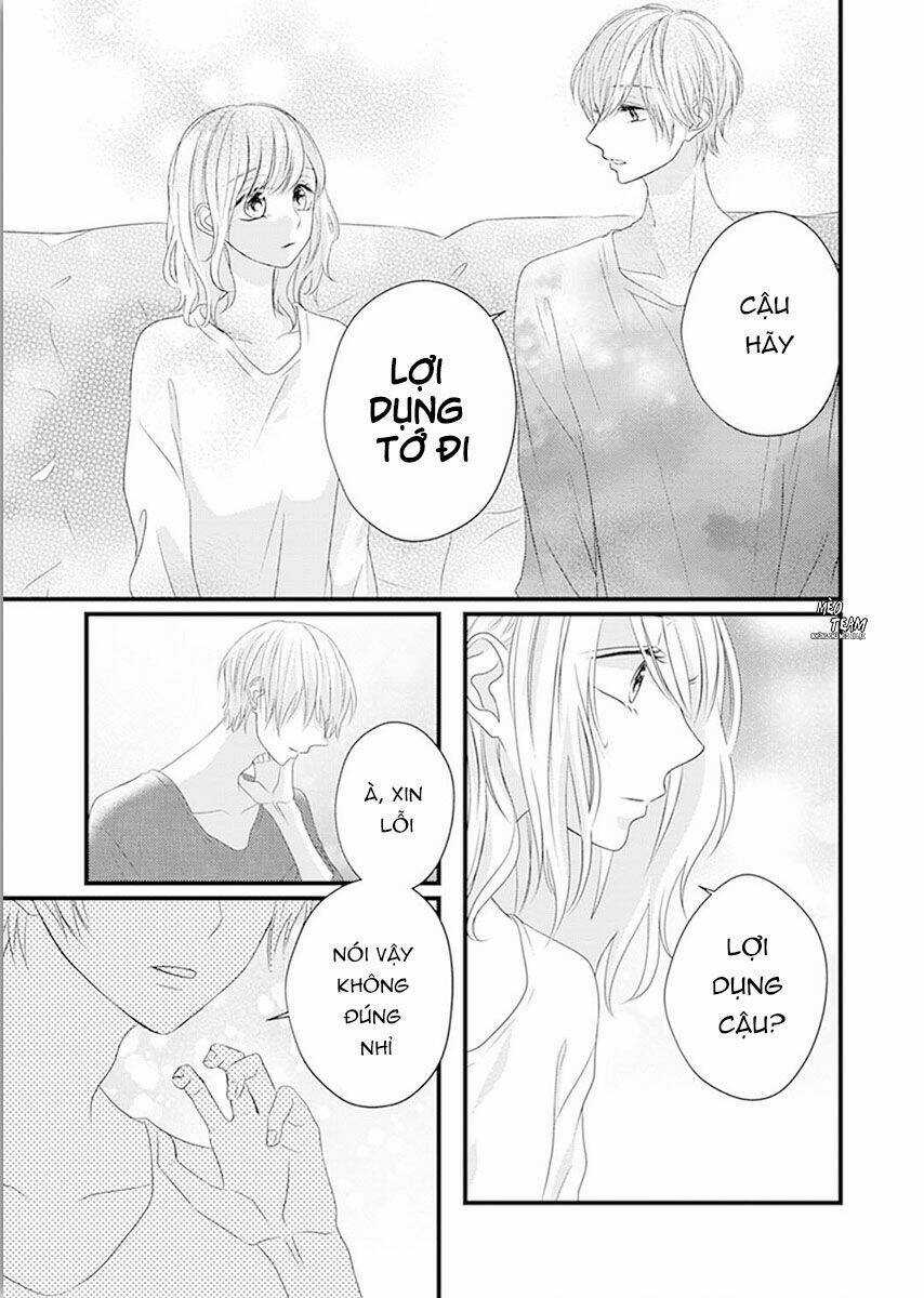 Sono Egao Suki Janai Chapter 20 trang 9