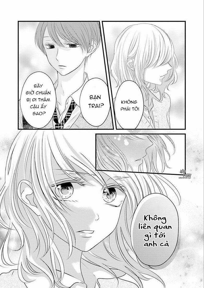 Sono Egao Suki Janai Chapter 21 trang 10