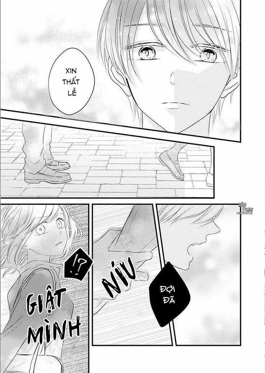 Sono Egao Suki Janai Chapter 21 trang 11