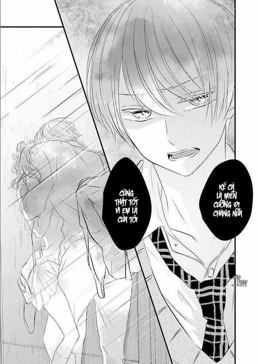 Sono Egao Suki Janai Chapter 21 trang 13
