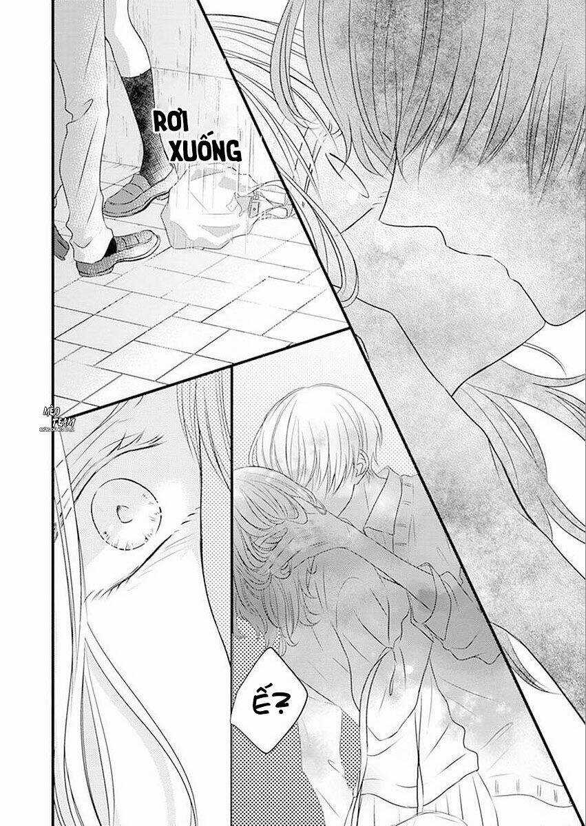 Sono Egao Suki Janai Chapter 21 trang 14
